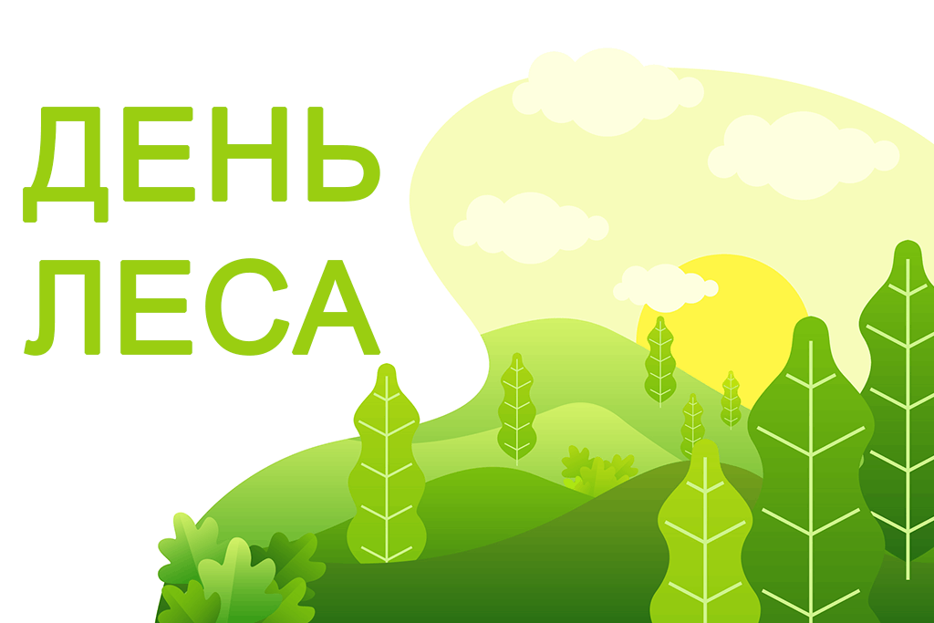 День леса.