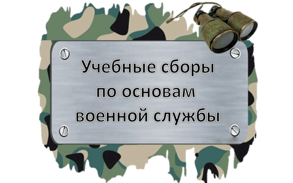 Гимназисты приняли участие в ежегодных военных сборах!.