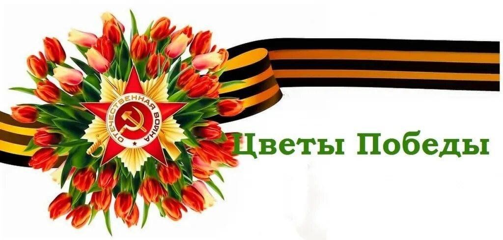 Клумба Победы!.