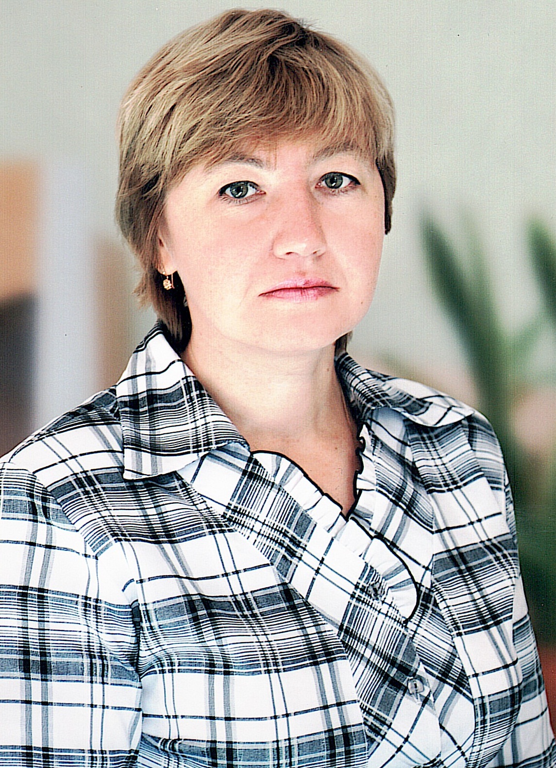 Пикалова Ольга Ивановна.