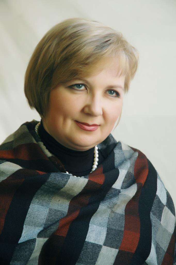 Анисимова Инесса Рудольфовна.