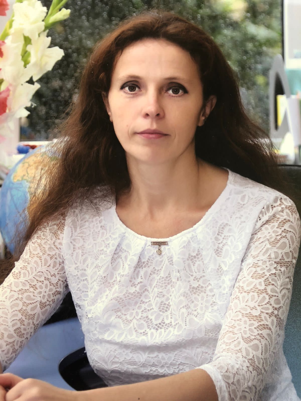 Баранова Ирина Николаевна.