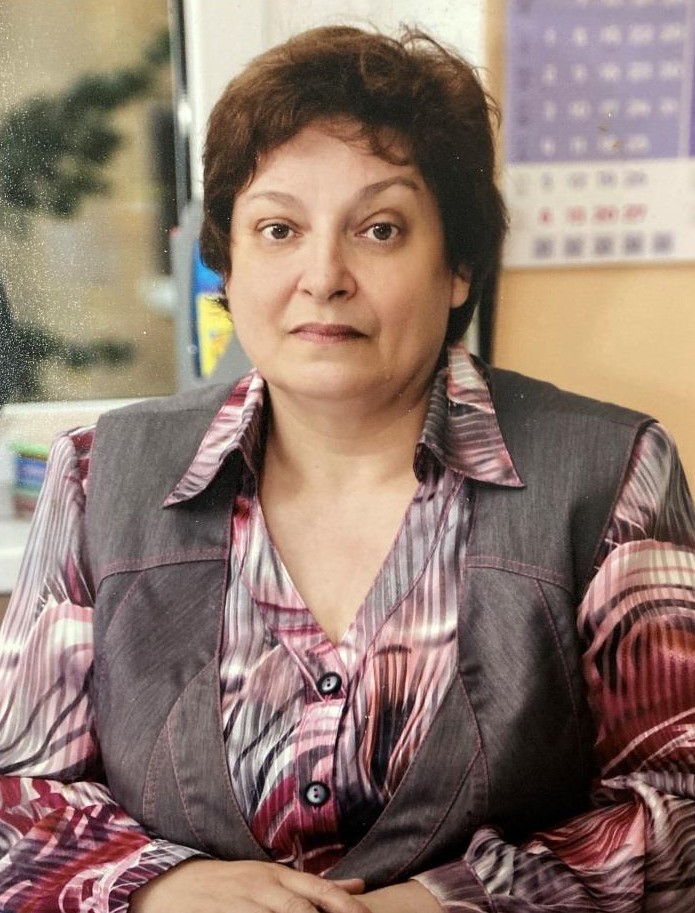 Мартынчук Светлана Михайловна.