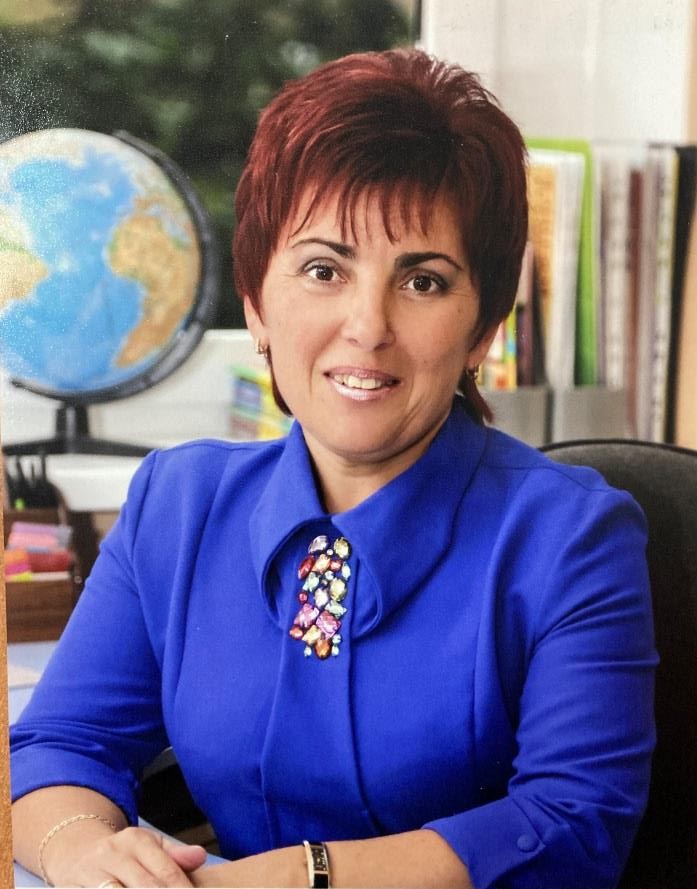 Бобылева Ирина Викторовна.