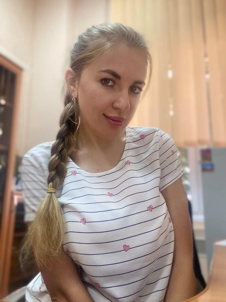 Мальцева Оксана Андреевна.