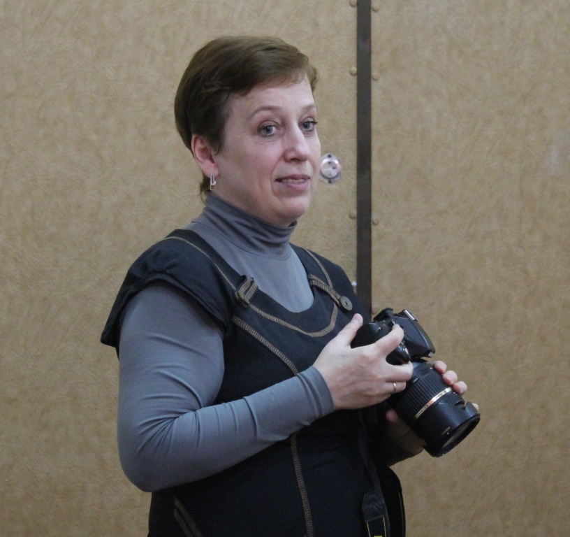 Мозговая Виктория Владимировна.
