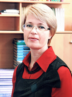 Кобзева Елена Александровна Кобзева Елена Александровна