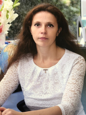 Баранова Ирина Николаевна Баранова Ирина Николаевна