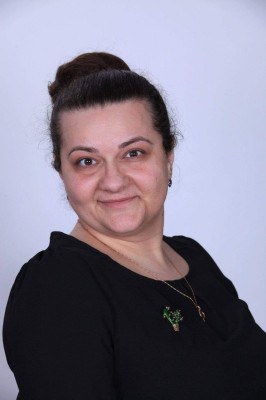 Герлак Ольга Ингмаровна Герлак Ольга Ингмаровна