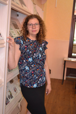 Пашкова Надежда Владимировна Пашкова Надежда Владимировна
